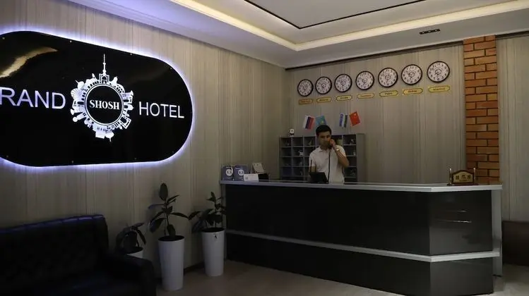 Grand Shosh Hotel