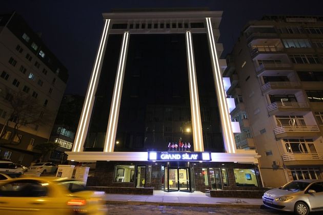 Grand Sılay HotelFotoğrafı