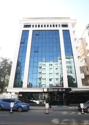 Grand Silay Hotel - Dış Mekan