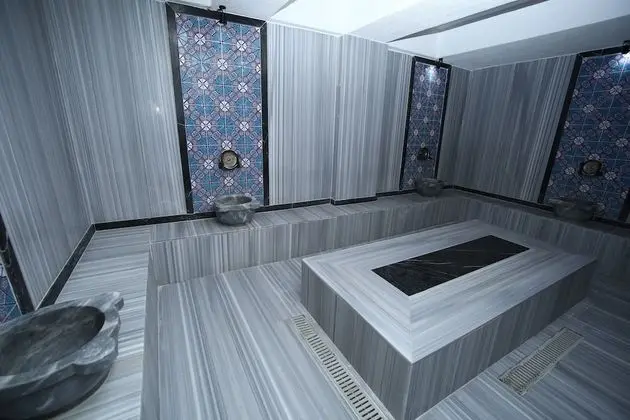 Grand Silay Hotel - Havuz