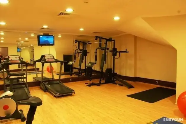 Grand Simay Hotel - Fitness