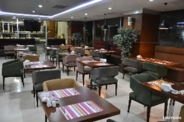 Grand Simay Hotel - Yerinde Yemek