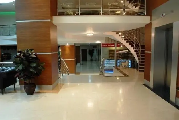 Grand Simay Hotel - Lobi