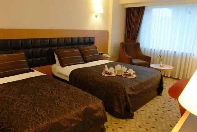 Grand Simay Hotel - Oda