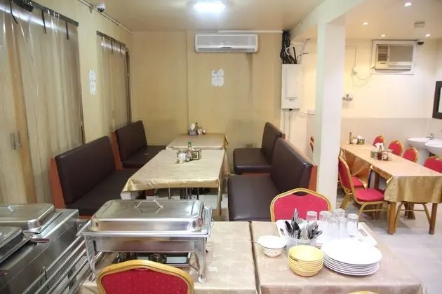Grand Sina Hotel - Yerinde Yemek