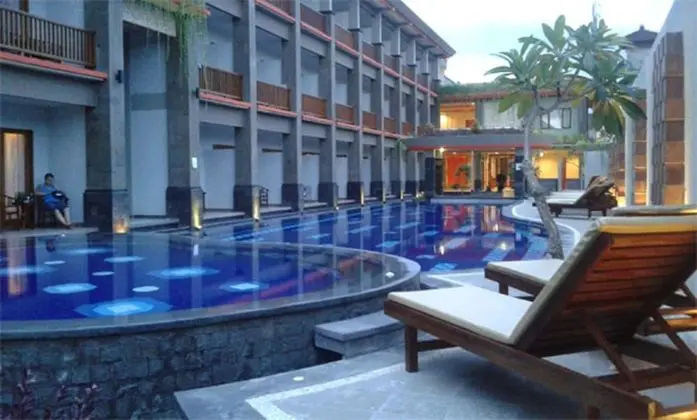 Grand Sinar Indah Hotel - CHSE Certified