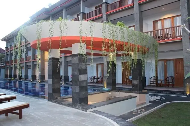 Grand Sinar Indah Hotel - CHSE Certified - Dış Mekan