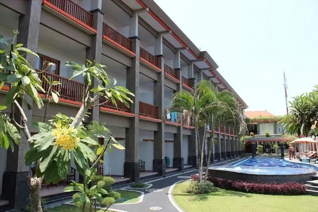 Grand Sinar Indah Hotel - CHSE Certified - Havuz