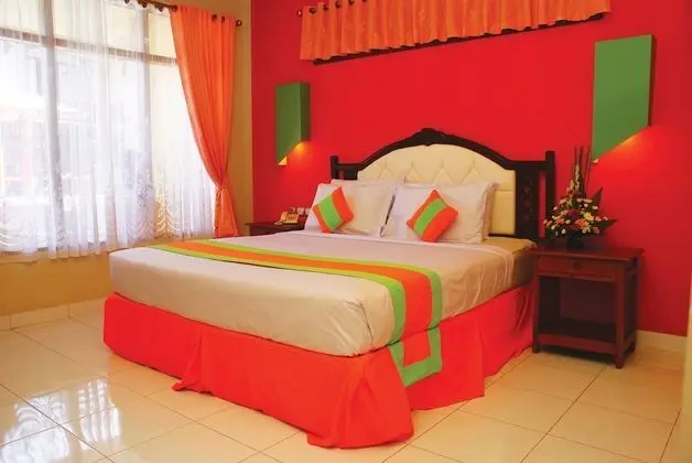 Grand Sinar Indah Hotel - CHSE Certified - Oda