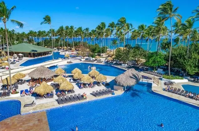 Grand Sirenis Punta Cana Resort & Aquagames - All Inclusive - Havuz