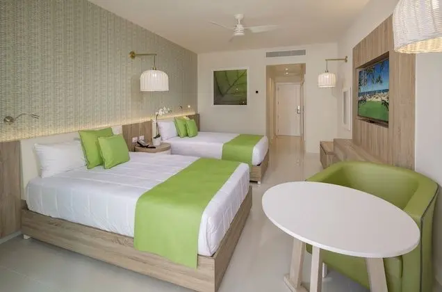 Grand Sirenis Punta Cana Resort & Aquagames - All Inclusive - Oda