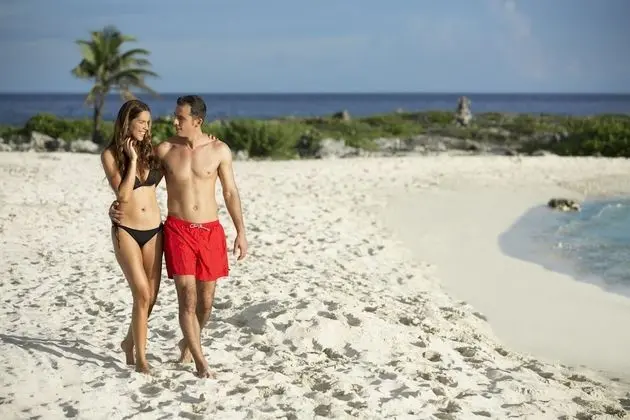 Grand Sirenis Riviera Maya Resort & Spa - All Inclusive - Plaj