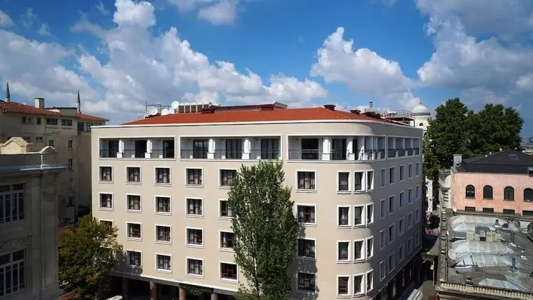 Grand Sirkeci Hotel