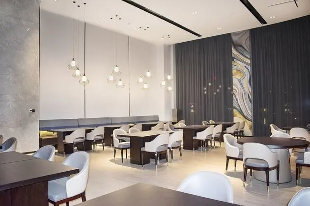 Grand Skylight International Hotel Blog Shenzhen