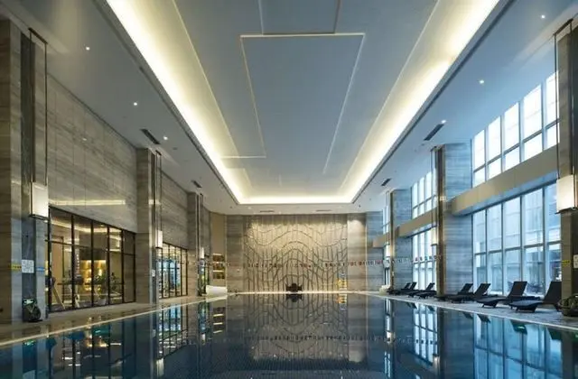 Grand Skylight International Hotel - Havuz