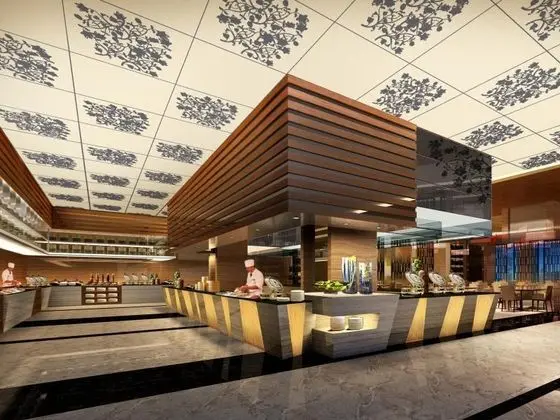 Grand Skylight International Hotel Ganzhou - Genel