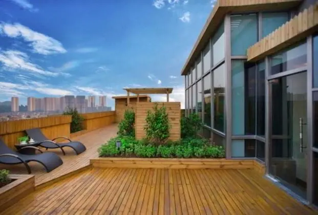Grand Skylight International Hotel GuiYang