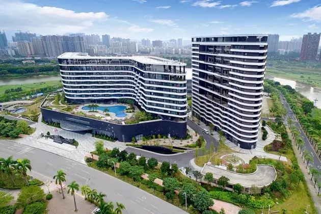 GRAND SKYLIGHT INTERNATIONAL HOTEL HUIZHOU
