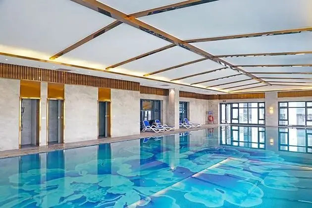 Grand Skylight International Hotel Pingshan - Havuz