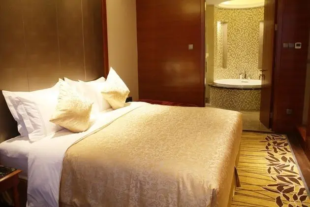Grand Skylight International Hotel Wuhai - Oda