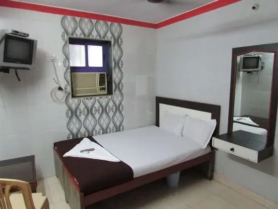 Grand Skylight Hotel Mumbai - Oda