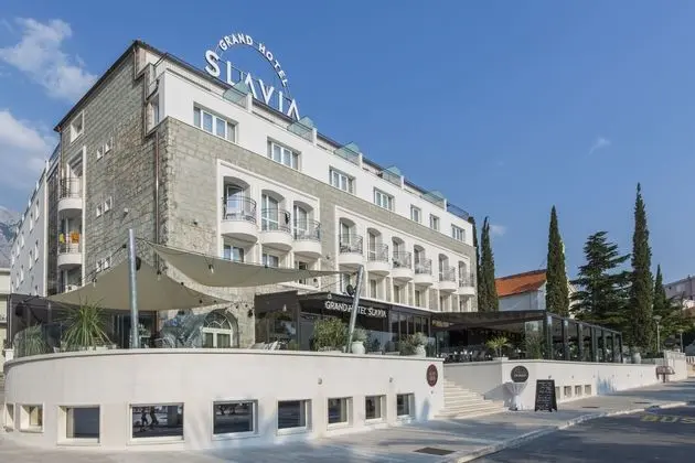 GRAND HOTEL SLAVIA