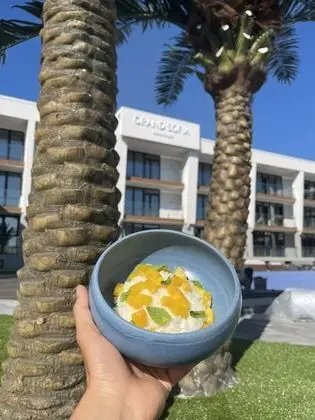 Grand Sofia Hotel & Spa - Dış Mekan
