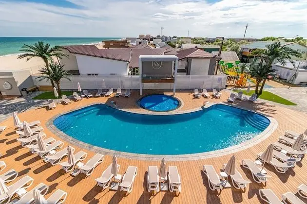 Grand Sofia Hotel & Spa - Havuz