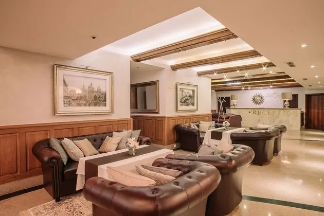 Grand Hotel Sole - Lobi