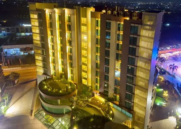 GRAND SOLL MARINA HOTEL JATAKE