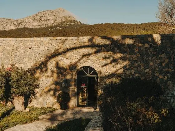 Grand Hotel Son Net - Dış Mekan