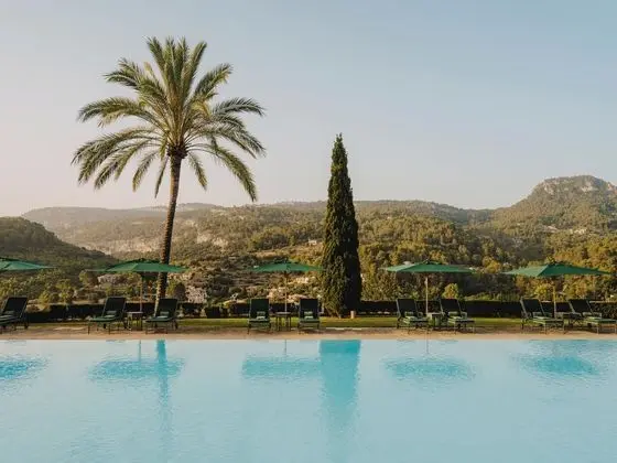 Grand Hotel Son Net - Havuz