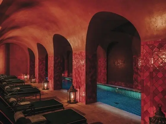 Grand Hotel Son Net - Spa