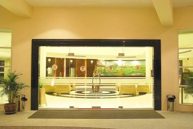 Grand Southern Hotel - Dış Mekan