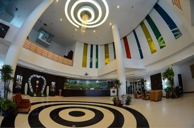 Grand Southern Hotel - Lobi