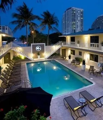 The Grand Resort and Spa - Havuz