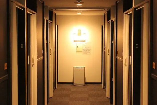 The Grand Spa Nandaimon - Hostel - İç Mekan