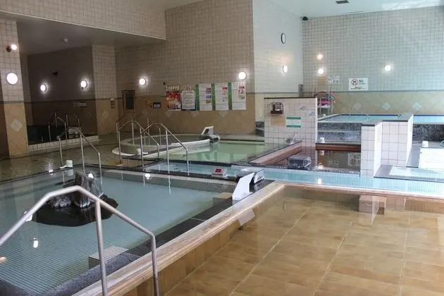 The Grand Spa Nandaimon - Hostel - Ryokan Tesisleri