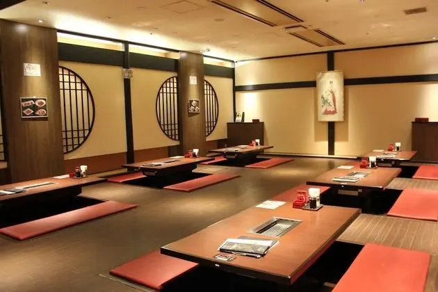 The Grand Spa Nandaimon - Hostel - Yerinde Yemek