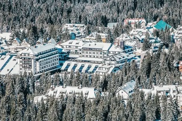 Grand Hotel & Spa