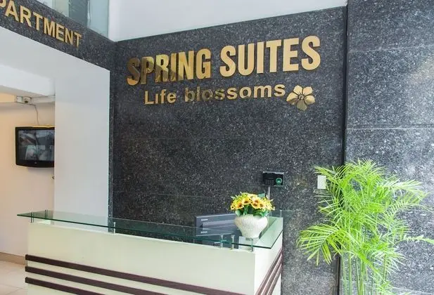 Grand Spring Suite - Mai Hac De - Lobi