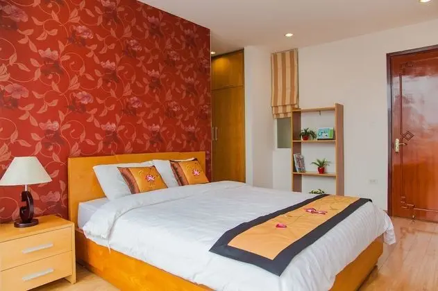 Grand Spring Suite - Mai Hac De - Oda