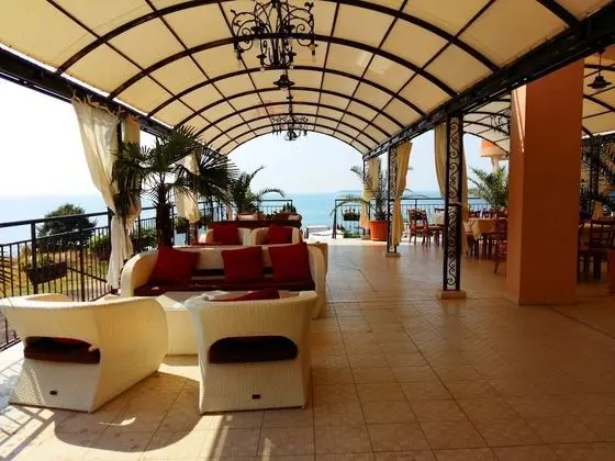 Grand Hotel St.Vlas - Menada Apartments - İç Mekan