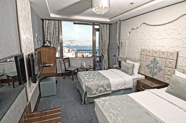Grand Star Hotel BosphorusFotoğrafı