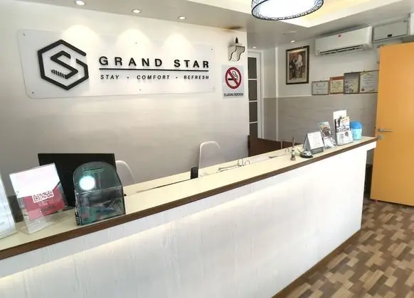 Grand Star Hotel - Lobi
