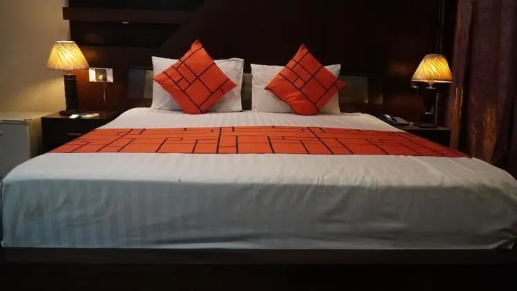 Grand Star Hotel Multan - Oda