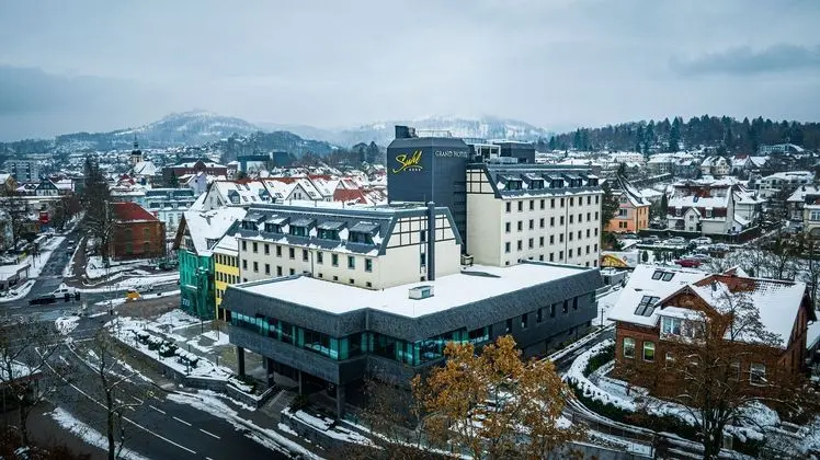 Grand Hotel Suhl