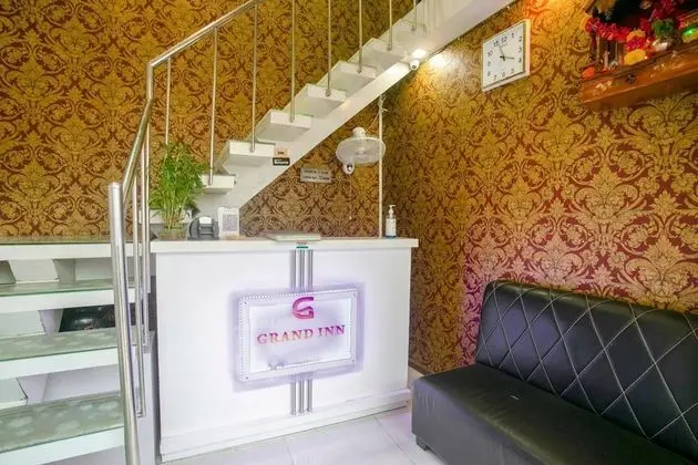 Hotel Grand Suite - Lobi