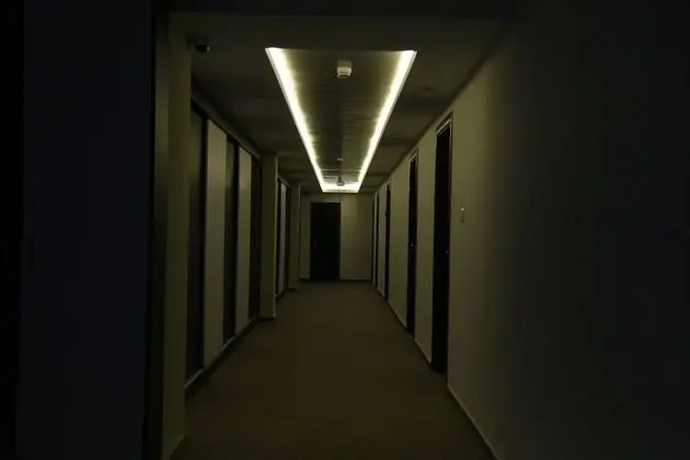 Grand Suites Bethlehem - Lobi