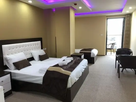 Grand Suites Bethlehem - Oda